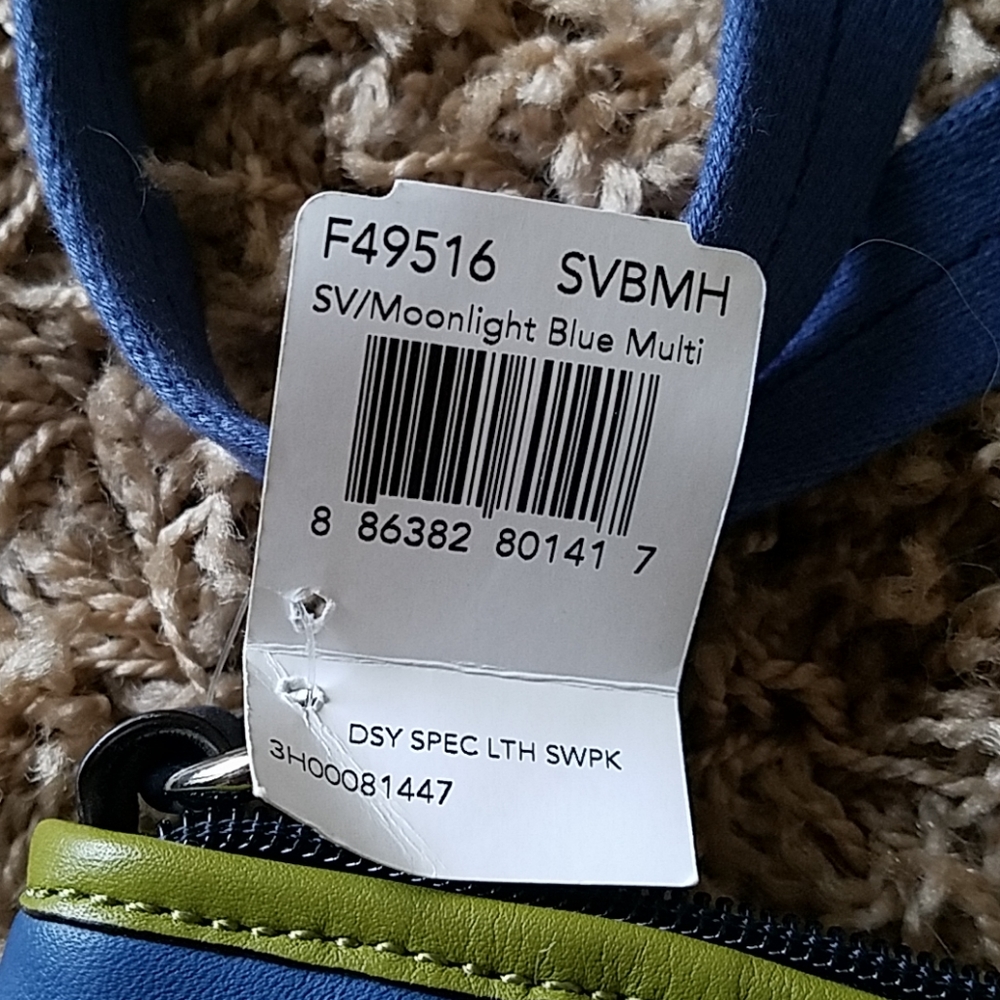 Coach Crossbody - Picture 4 of 8